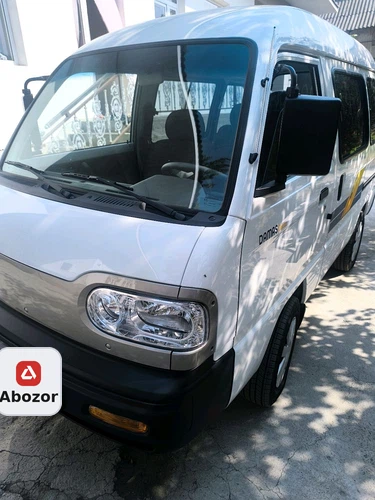 Chevrolet Damas, 2026, Farg'ona