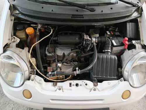 Chevrolet Matiz
