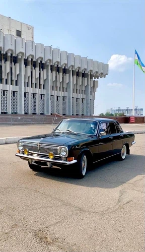 ГАЗ 24 «Волга»