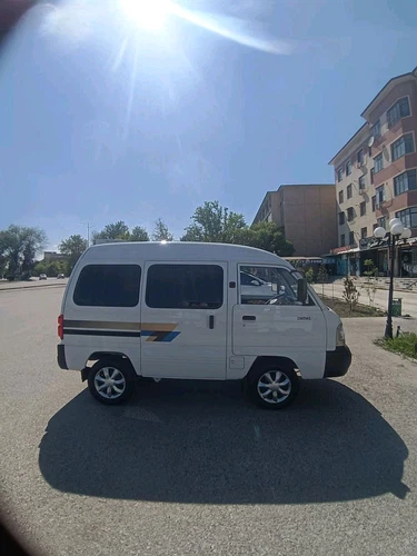 Chevrolet Damas
