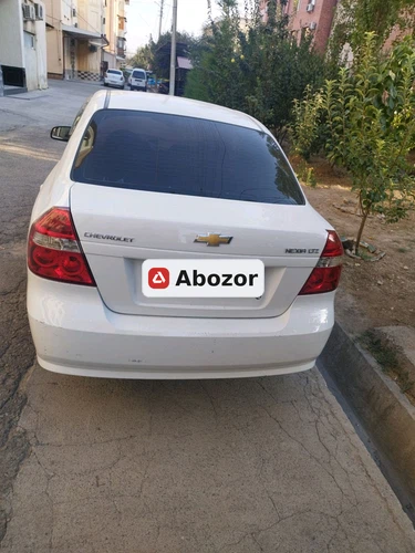 Chevrolet Nexia