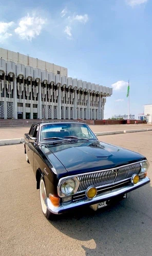 ГАЗ 24 «Волга»