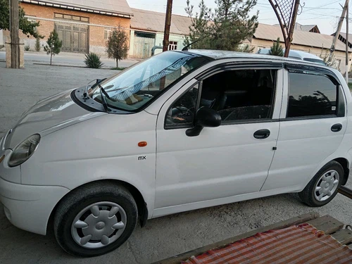 Chevrolet Matiz