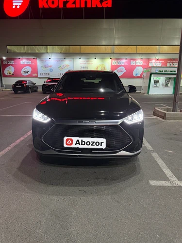 BYD Song Plus, 2023, Toshkent shahri