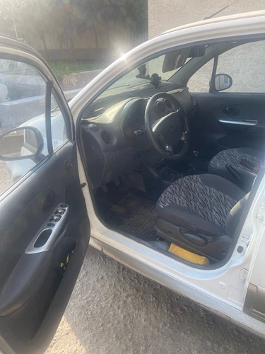 Chevrolet Matiz