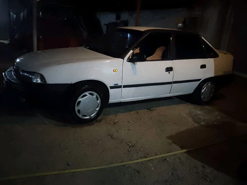 Daewoo Nexia