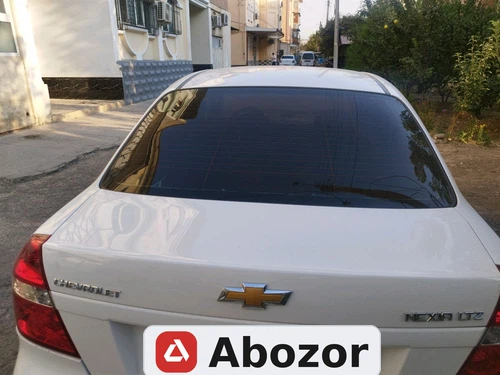 Chevrolet Nexia