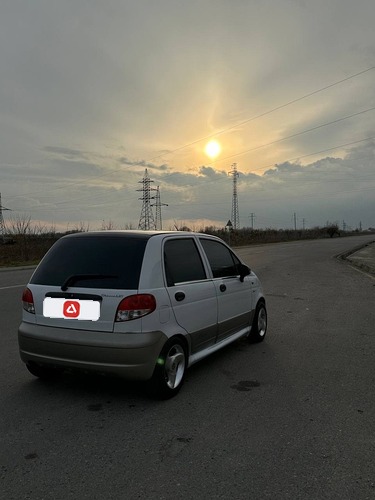 Daewoo Matiz