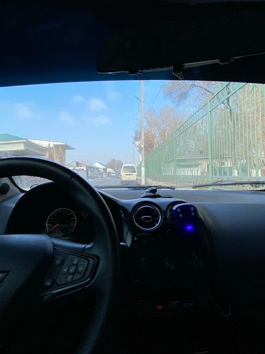 Daewoo Matiz