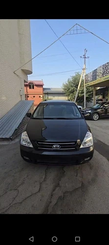 Kia Carnival, 2007, Самаркандская область
