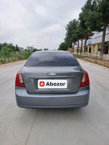 Chevrolet Lacetti
