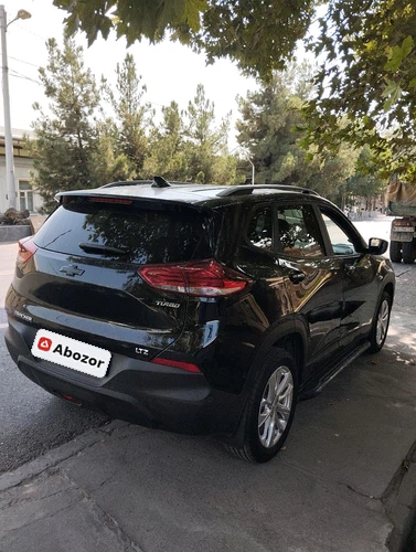 Chevrolet Tracker