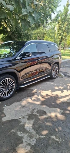 Jetour X90 PLUS