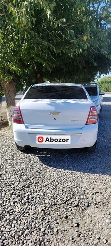 Chevrolet Cobalt