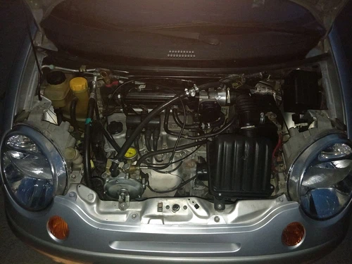 Chevrolet Matiz