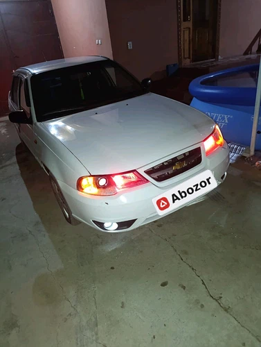 Chevrolet Nexia