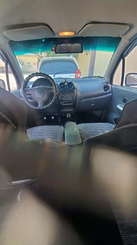 Chevrolet Matiz
