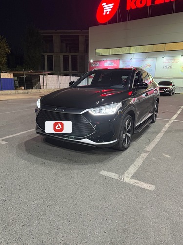 BYD Song Plus