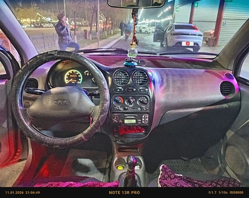 Daewoo Matiz