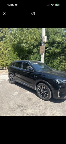Jetour X70 PLUS