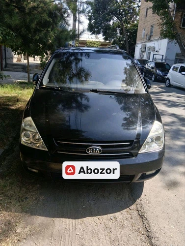 Kia Carnival, 2006, Ташкент (город)