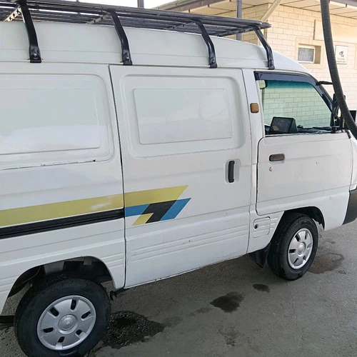 Chevrolet Damas