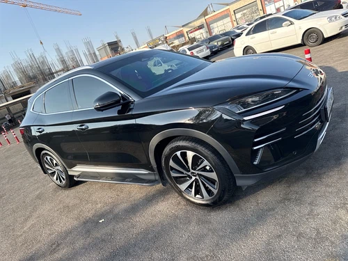 BYD Song Plus