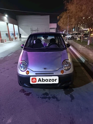 Daewoo Matiz, 2002, Ташкент (город)