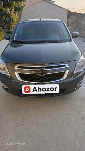 Chevrolet Cobalt, 2023, Buxoro