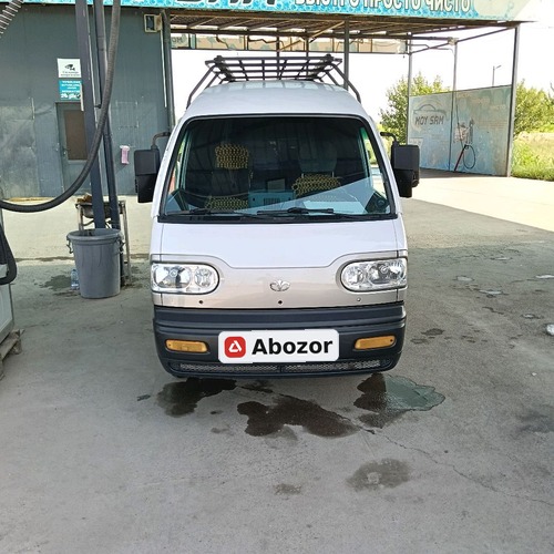 Chevrolet Damas, 2008, Toshkent
