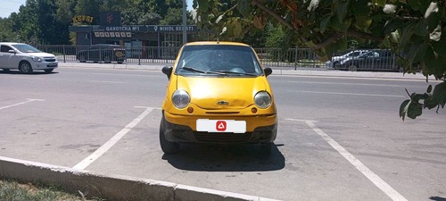 Chevrolet Matiz, 2008, Бухарская область