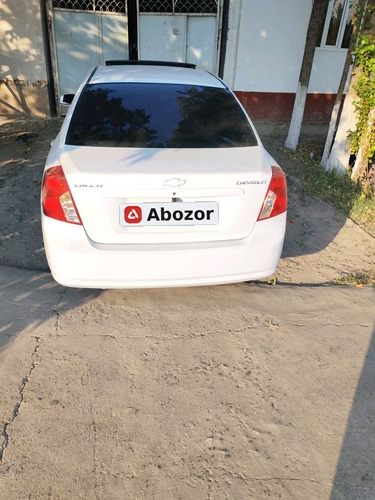 Chevrolet Lacetti