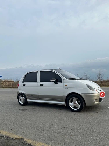 Daewoo Matiz