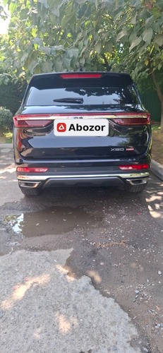 Jetour X90 PLUS