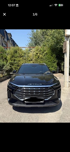 Jetour X70 PLUS, 2023, Toshkent shahri