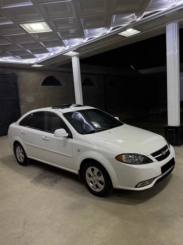 Chevrolet Lacetti