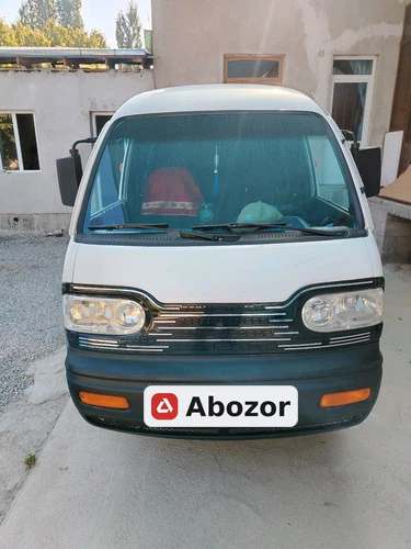 Chevrolet Damas, 2010, Farg'ona