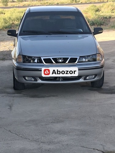 Daewoo Nexia, 2002, Qashqadaryo