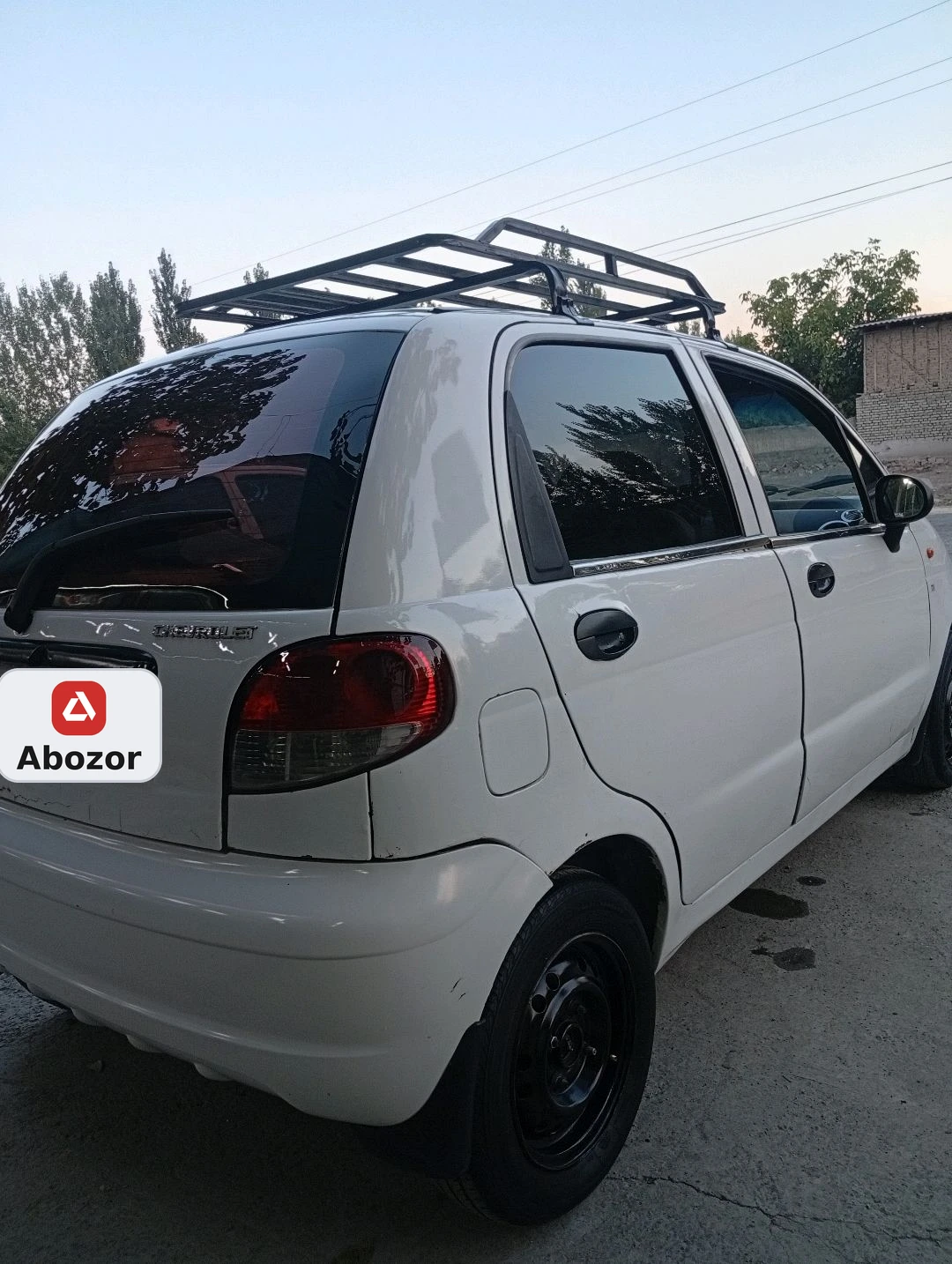 Chevrolet Matiz