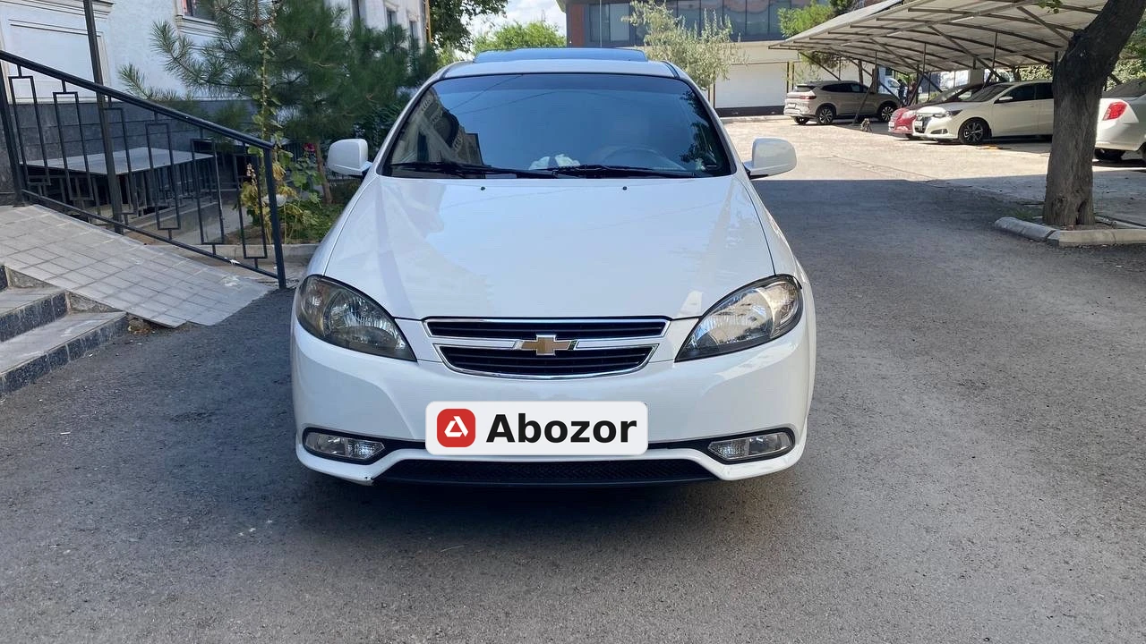 Chevrolet Lacetti