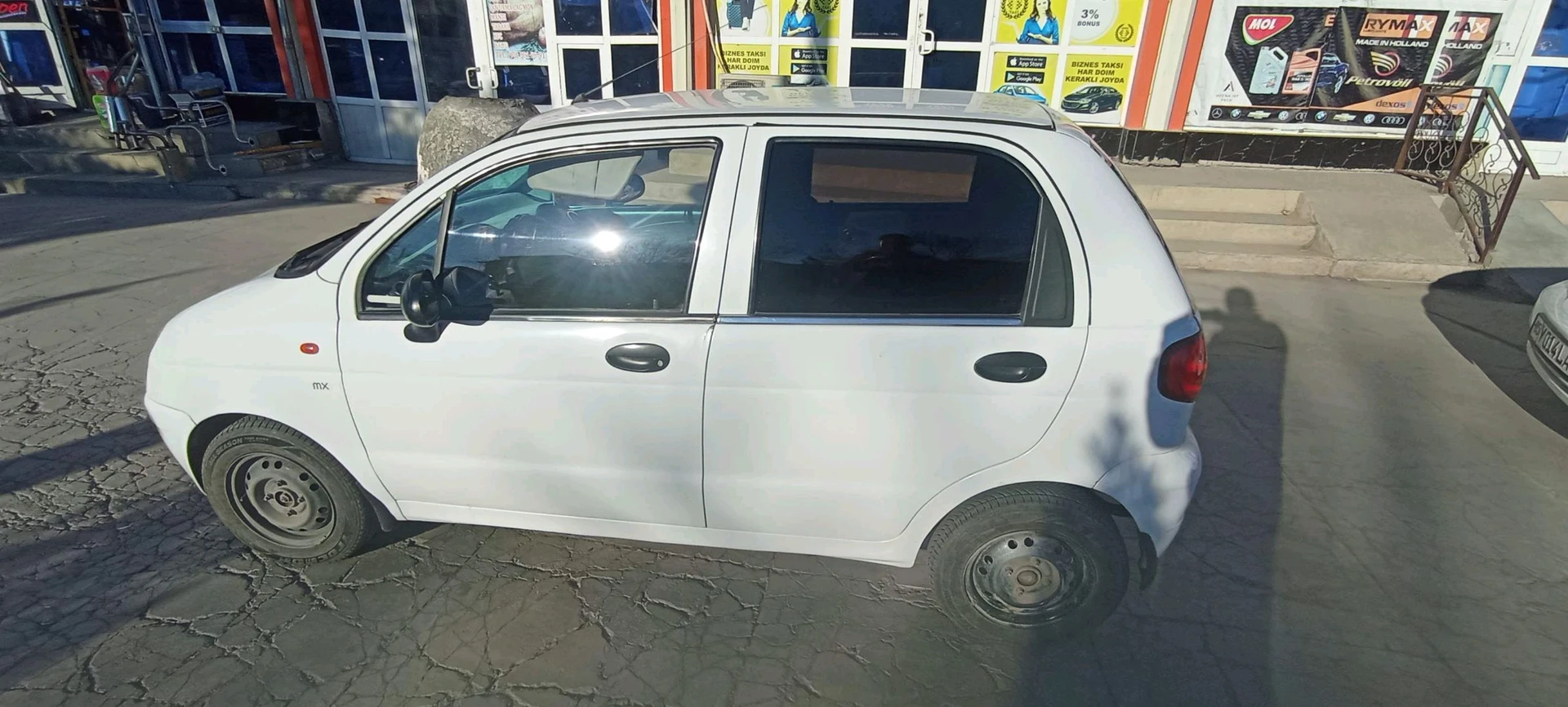 Daewoo Matiz