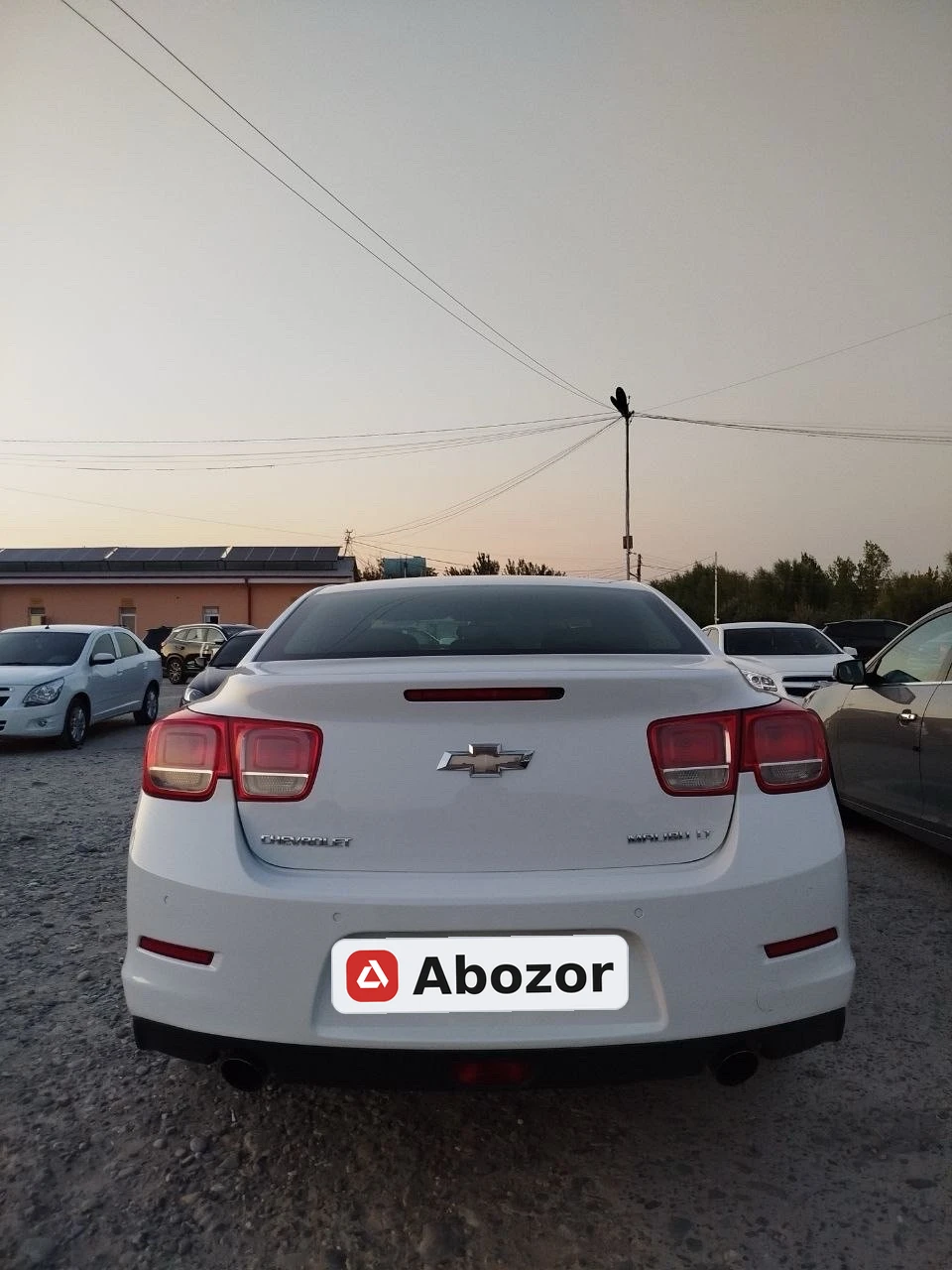 Chevrolet Malibu