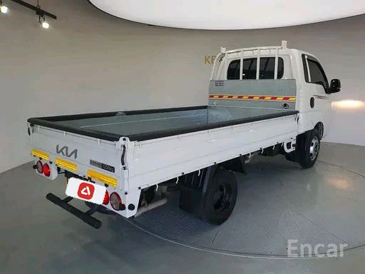 Kia Bongo