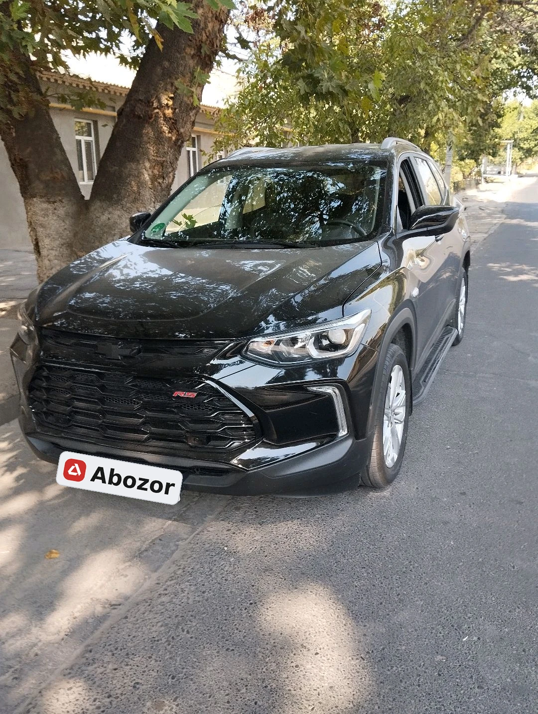 Chevrolet Tracker