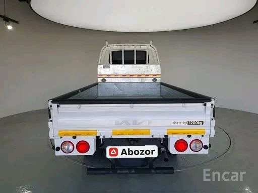 Kia Bongo