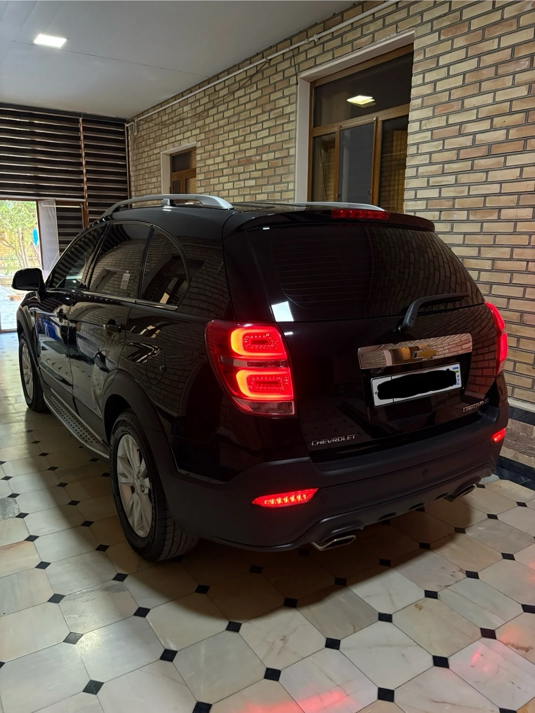 Chevrolet Captiva
