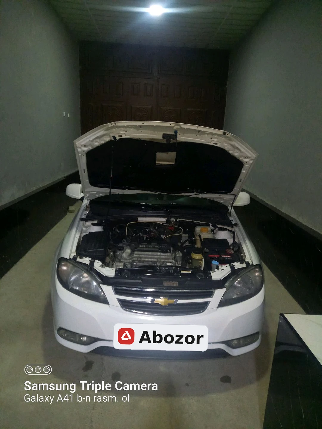 Chevrolet Lacetti