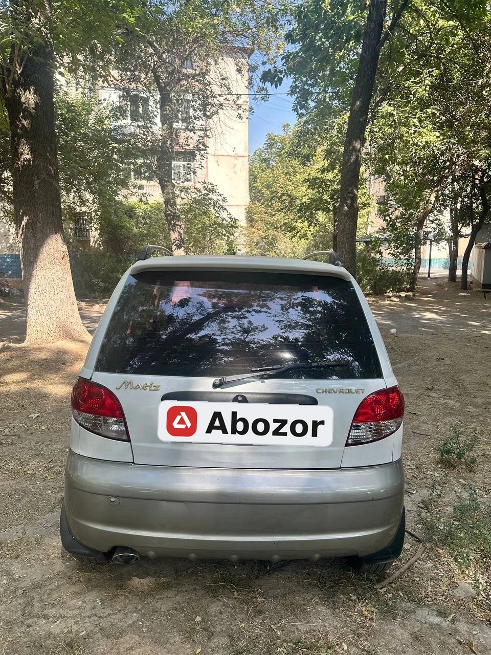Chevrolet Matiz