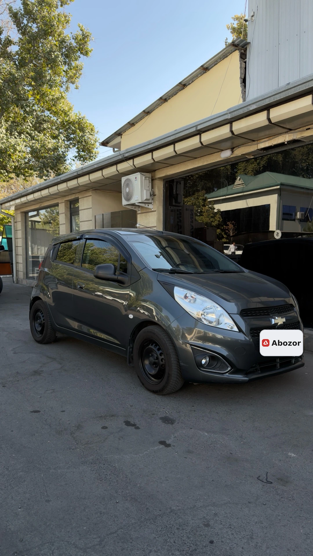 Chevrolet Spark