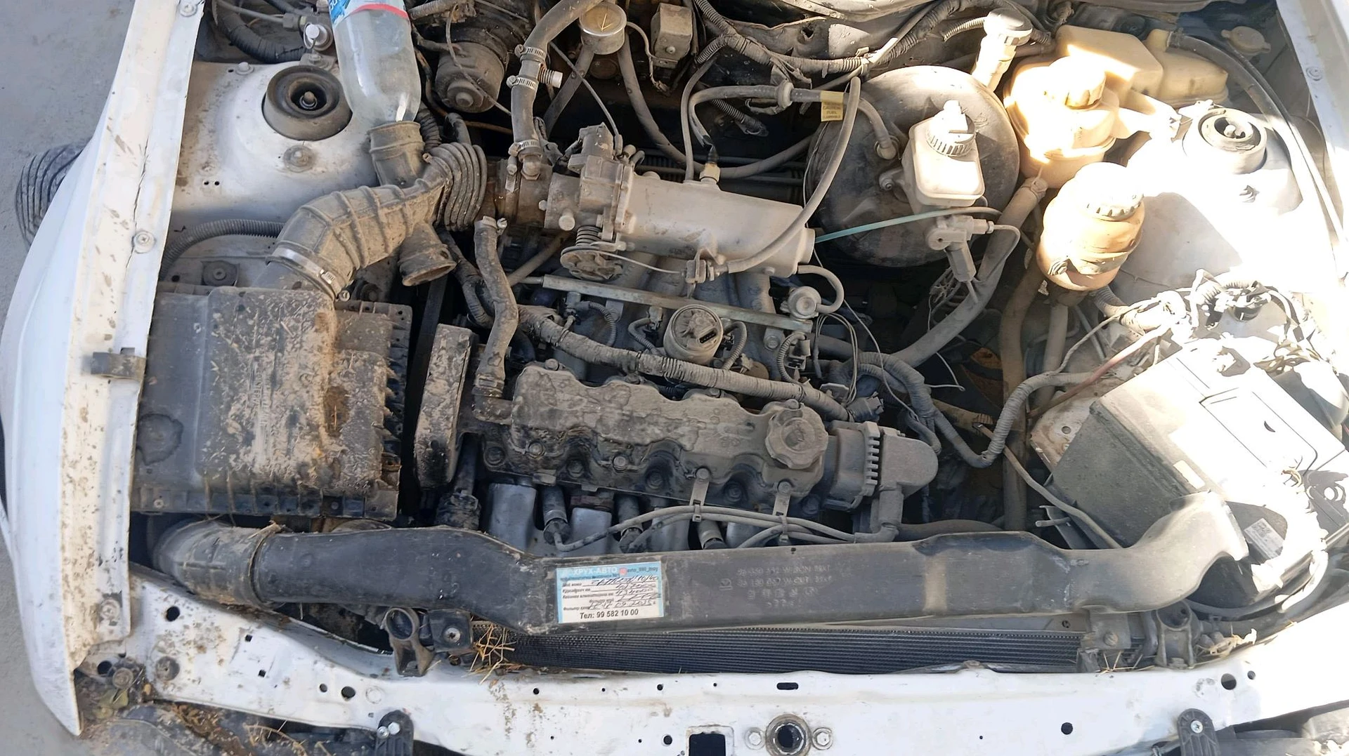 Chevrolet Nexia